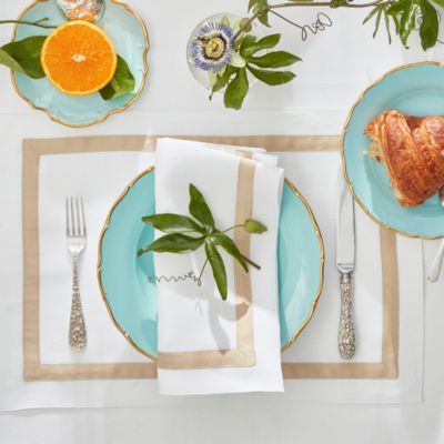 Lowell Table Linens Collection