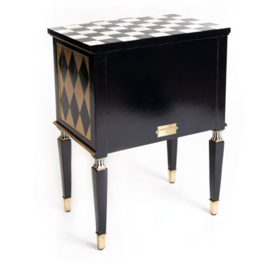 Masquerade Accent Chest