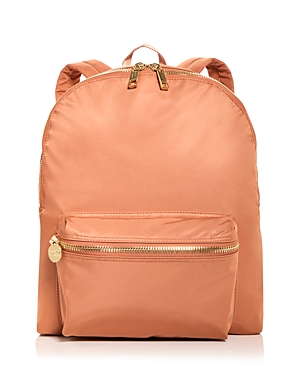 Stoney Clover Lane Classic Nylon Backpack In Camel