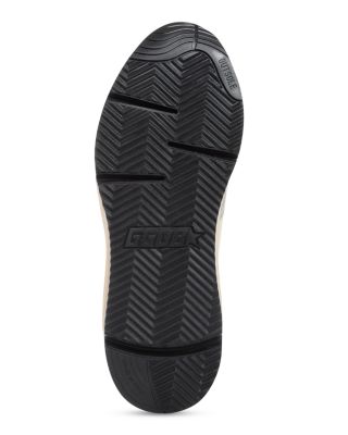 Men's Running Sole Lace Up Sneakers