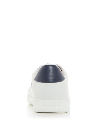 Men's Achille Lace Up Leather Sneakers 