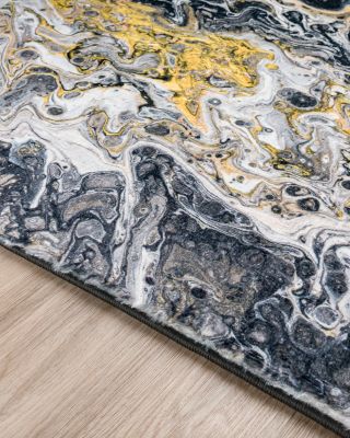 Kikiamo KK13 Runner Area Rug, 2'3" x 7'6"