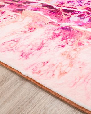 Kikiamo KK16 Runner Area Rug, 2'3" x 7'6"