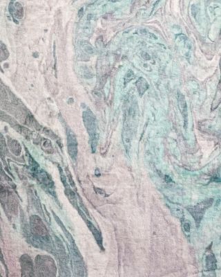 Kikiamo KK9 Round Area Rug, 8' x 8'