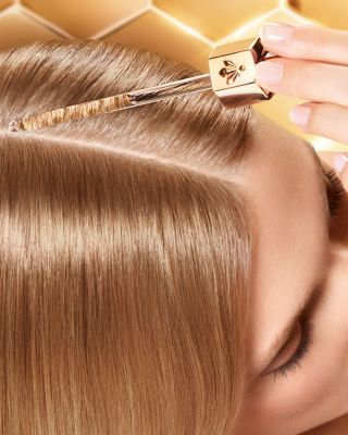 Abeille Royale Scalp & Hair Youth Oil in Serum 1.6 oz.