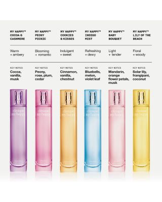 My Happy Cocoa & Cashmere Perfume Spray 3.4 oz.