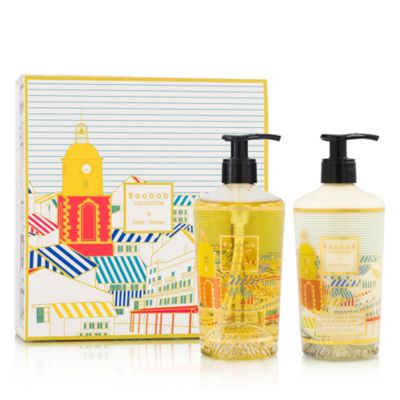 Baobab Collection - Saint-Tropez Lotion & Hand Wash Gift Set
