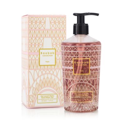 Paris Hand Wash Gel 11.8 oz.