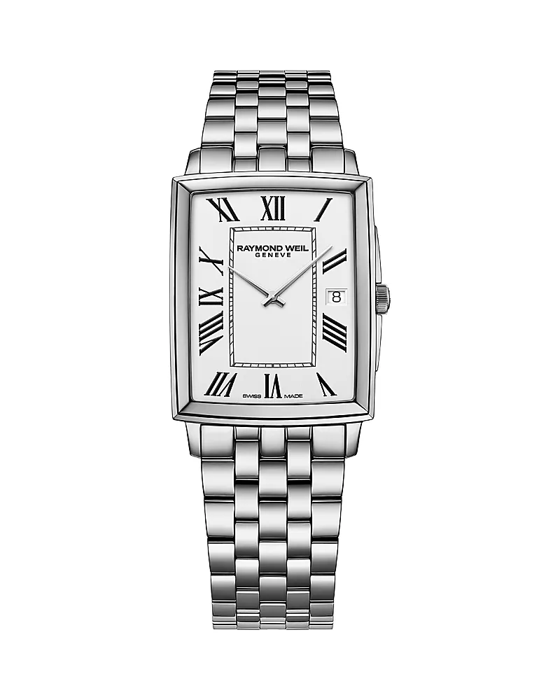 Raymond Weil Toccata Watch, 37.25mm x 29.6mm