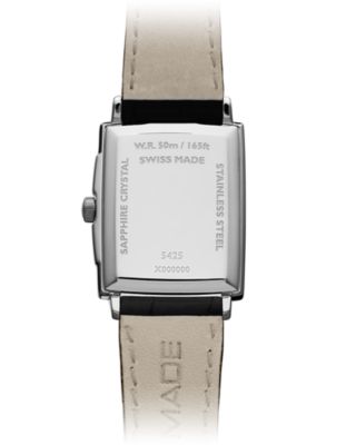 Toccata Watch, 37mm x 30mm 