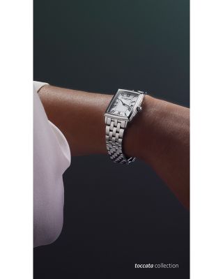 Toccata Bracelet Watch, 23mm x 28mm