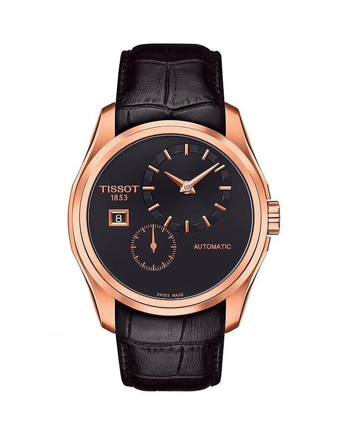 Tissot Couturier Automatic Watch 39mm Bloomingdale s
