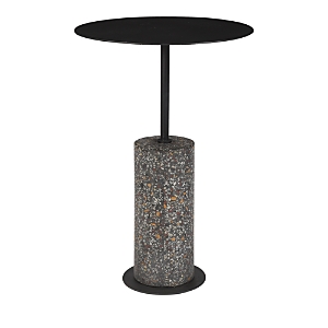 Moe's Home Collection Lillith Accent Table In Black
