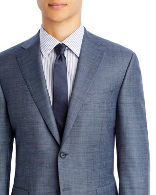 Siena Sharkskin Classic Fit Suit