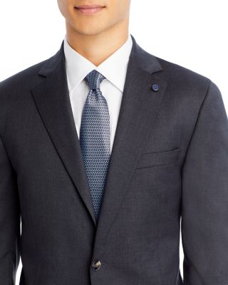 New York Soft Classic Fit Suit