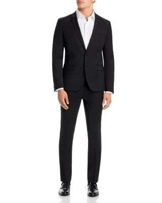 HUGO - Arti & Hesten Stretch Wool Extra Slim Fit Suit Separates