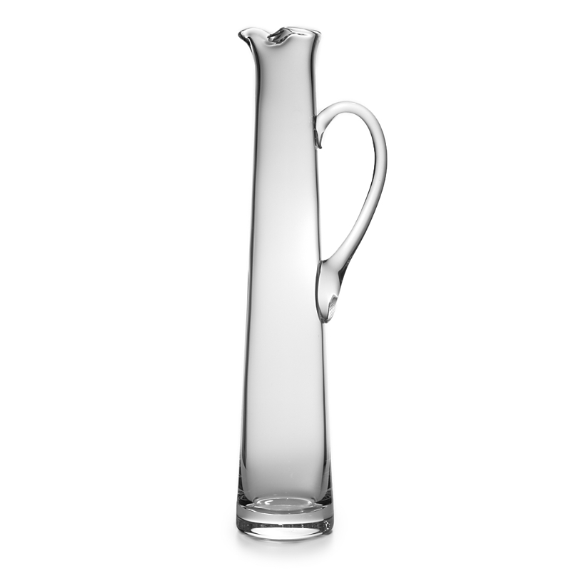 William Yeoward Crystal William Yeoward American Bar Lillian Tall Cocktail Jug In Clear