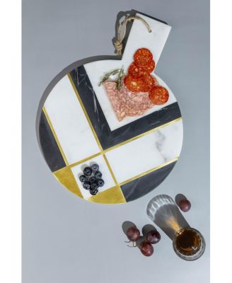  Campania Marble Cheese Board