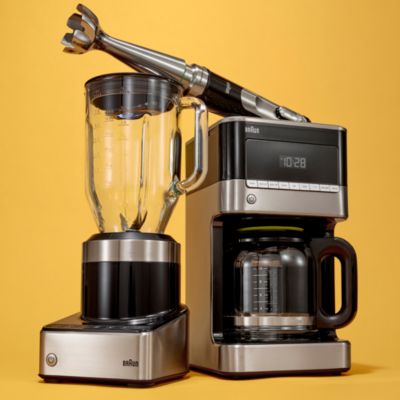 Braun BrewSense Drip Coffee Maker, 12 Cup KF7170SI Bloomingdale's