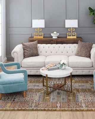 Pandora Avarice Area Rug, 5'3" x 7'10"