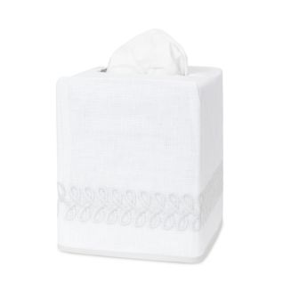 Astor Braid Tissue Box Cover main image 0
