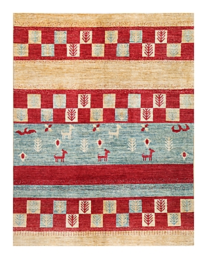 Bashian Modern Mdrn-3 Area Rug, 4'10 X 6'4 In Multi