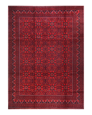 Bashian Fine Beshir Fnbshr-10 Area Rug, 8'2 X 11'9 In Red