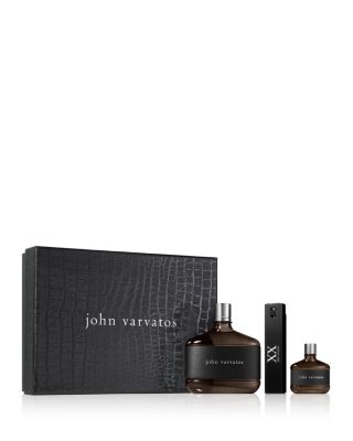 John Varvatos Heritage 3-Piece Men's Cologne Gift Set ($139 Value ...