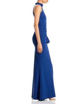 Gudrum Sleeveless Mermaid Gown 