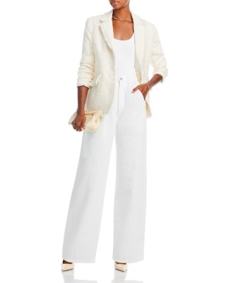 Khloe Boucl&amp;eacute; Blazer