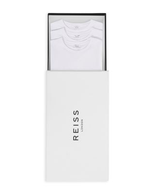 REISS - Bless Crewneck Tees, Pack of 3