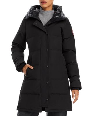 Shelburne Hooded Down Parka