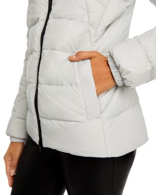 Abbott Hoody Down Jacket