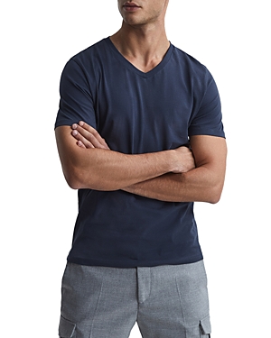 Reiss Dayton In Airforce Blue