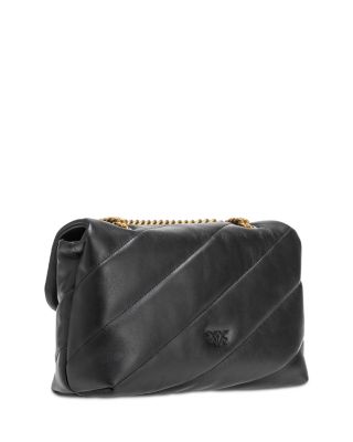 Classic Love Puff Shoulder Bag