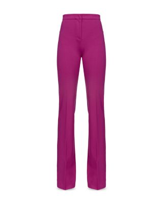 Pinko Hulka Flare Leg Pants