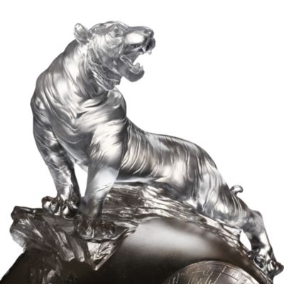 Roar of the Tiger Sculpture 