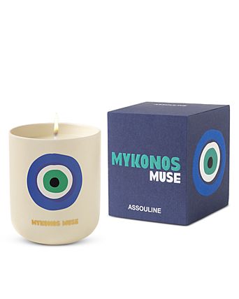 Mykonos Muse Travel From Home Candle 11.25 oz.