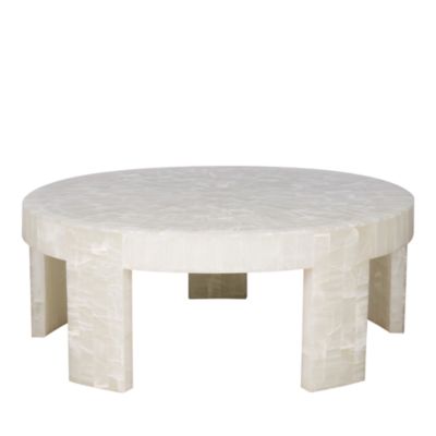 Vanguard Furniture - Meridian Round Cocktail Table