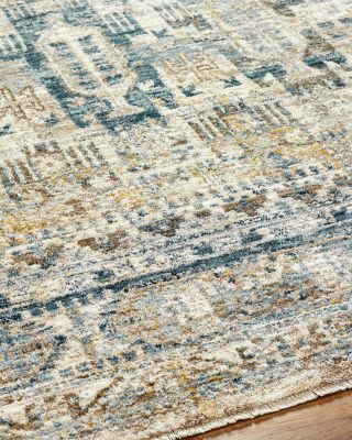Mirabel MBE-2302 Area Rug, 9' x 12'2"
