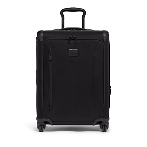 Shop Tumi Continental Expandable 4 Wheeled Carry-on In Black