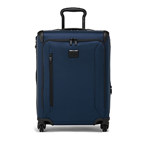 Shop Tumi Continental Expandable 4 Wheeled Carry-on In Navy