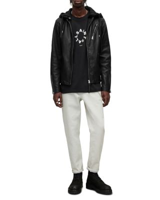 Harwood Leather Jacket