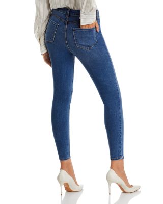 Margot High Rise Skinny Jeans