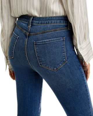 Margot High Rise Skinny Jeans