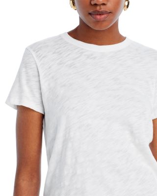 Schoolboy Crewneck Tee