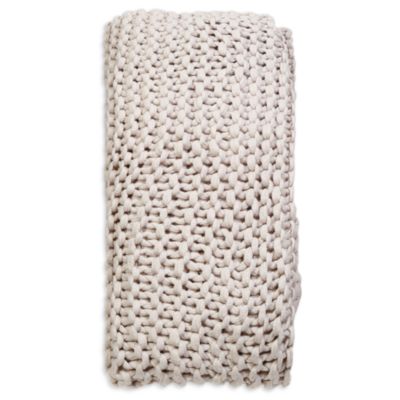 Finn Hand Knit Throw