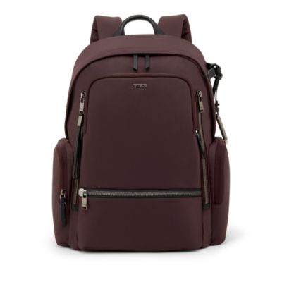 Tumi Voyageur Celina Backpack In Deep Plum