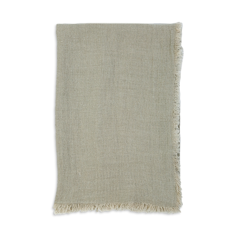Pom Pom At Home Laurel Oversized Throw Blanket In Pale Olive