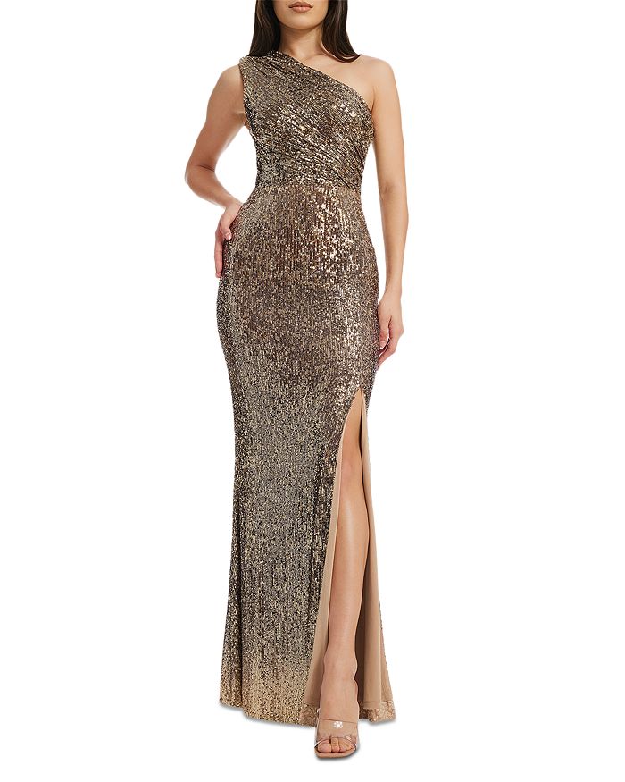 Dress the Population Sariah Mermaid Gown | Bloomingdale's